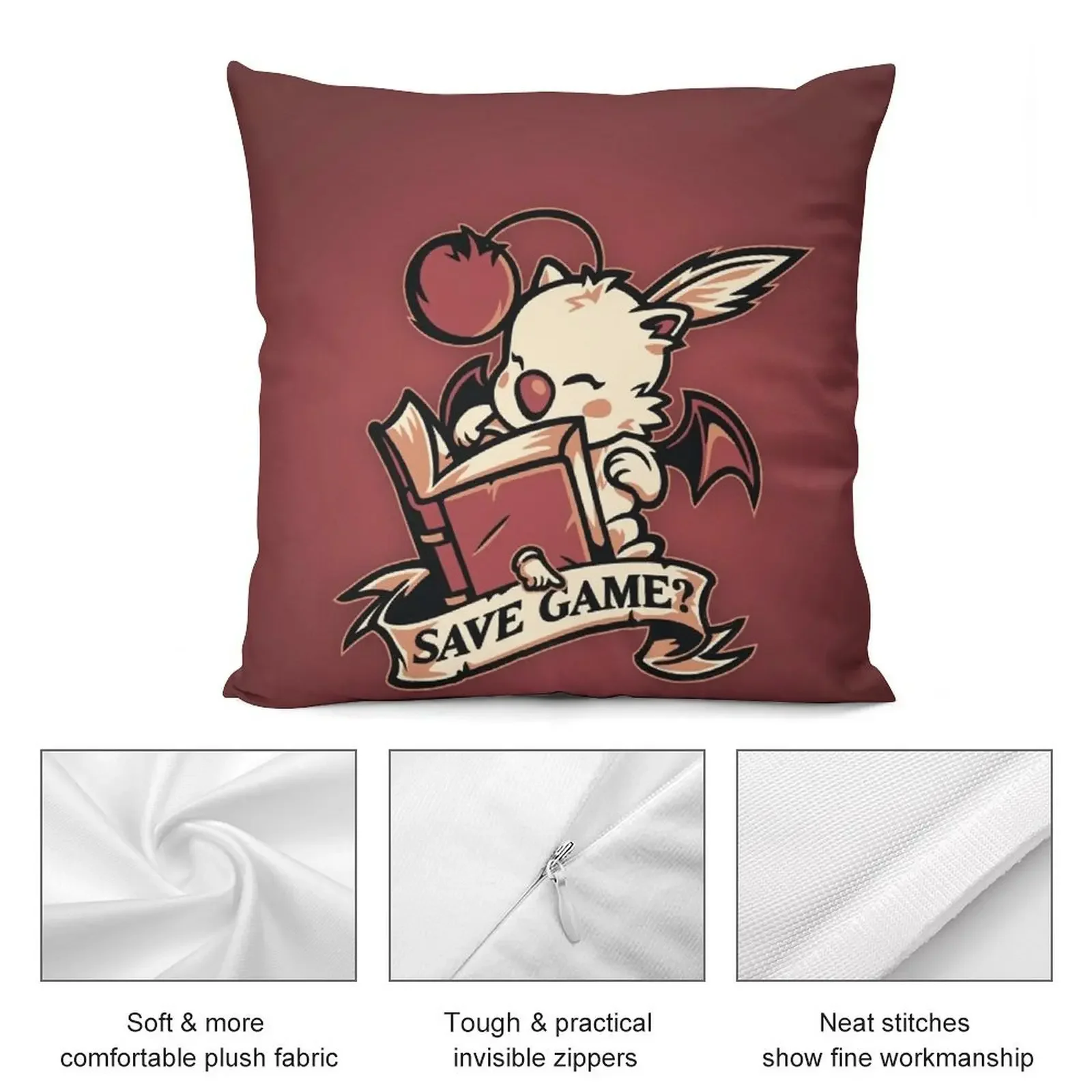 Мogu Book наволочка для подушки аниме