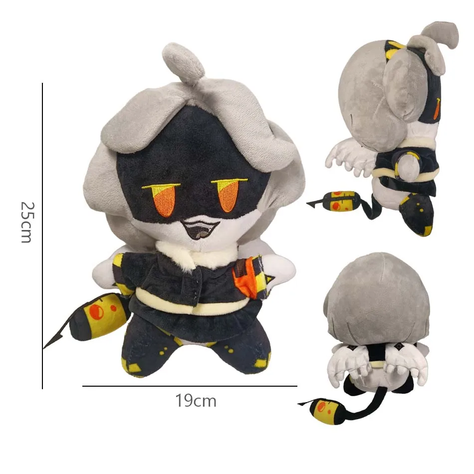 Plushie Drone Killer Toy UZI Hunter Doll Маленький Робот Детские Подарки Для Мальчиков И Девочек