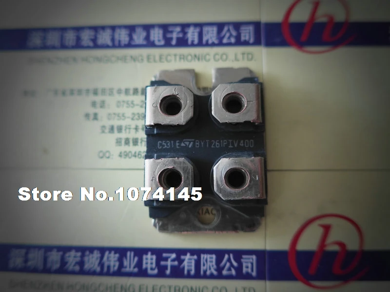 

BYT261PTV400