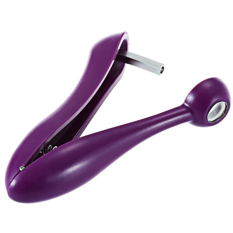 Кухонный инструмент для удаления косточек из фруктов вишни оливкового ядра