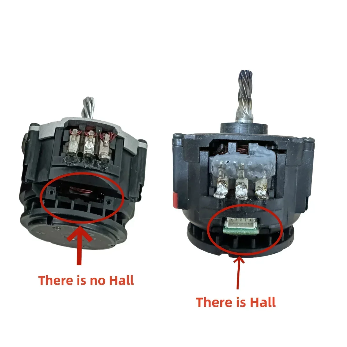 Мотор N 578553 426401 для Dewalt DCF899 DCF899HB DCF899HP2