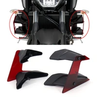 new for yamaha mt07 mt 07 mt 07 2021 side downforce naked spoilers motorcycle parts fixed wing winglet fairing wings deflectors
