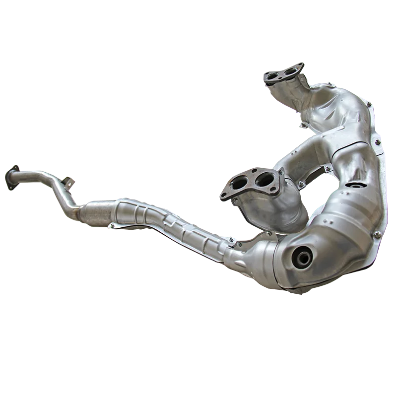 

Горячая Распродажа прямой каталитический конвертер для SUBARU Forester