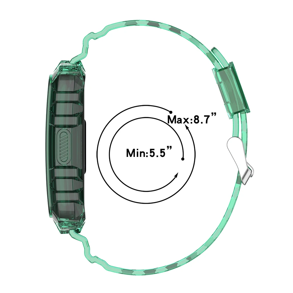 Ремешок для смарт-браслета Huawei Band 6 сменный Браслет наручных часов аксессуары