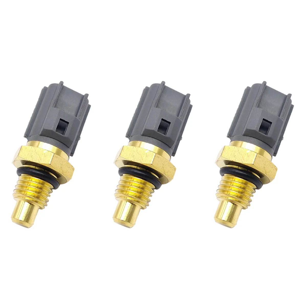 

3 Pc Fuel Temperature Sensor Car Sensor for Toyota-Corolla Verso I Hiace Land Cruiser Lexus-LX470 179730-0100 8980235810