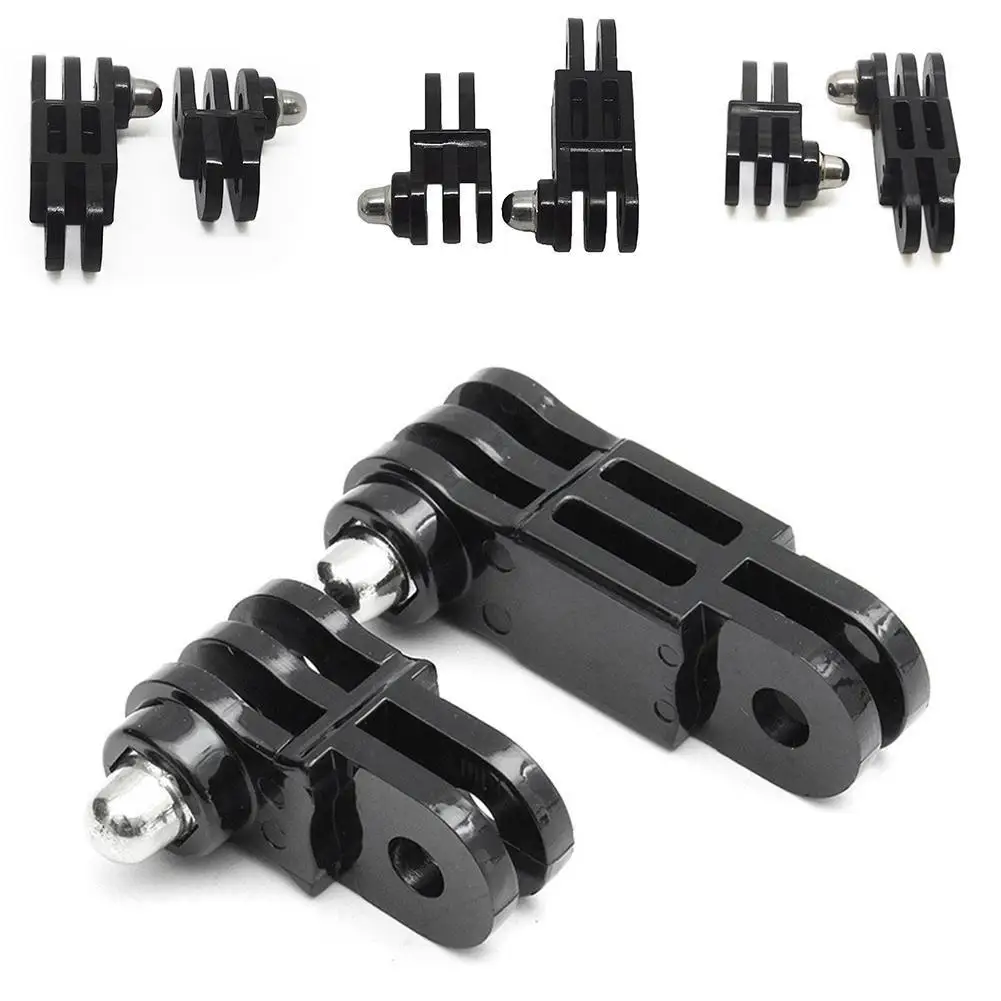 

Universal Bracket Accessory Extension Rod Mount Set 2 Action Sports Camera Accessories For Gopro Hero 1 2 3 3 4 Accessories