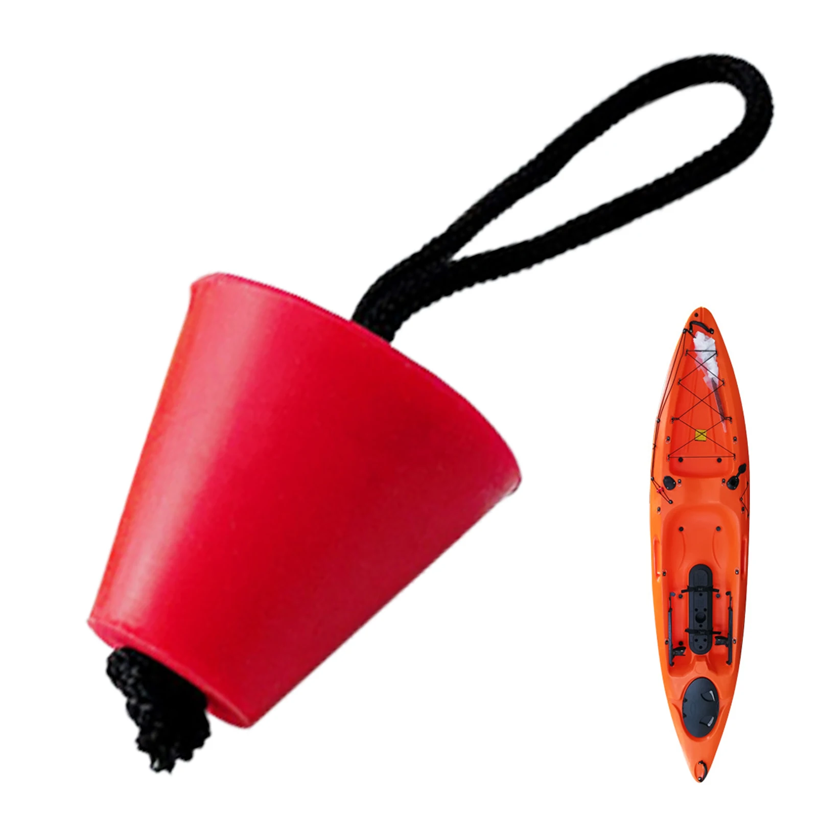 

Силиконовые пробки для слива Каяка, заглушки шпильки, замена для сидя на Каяка, долговечные рыболовные пробки