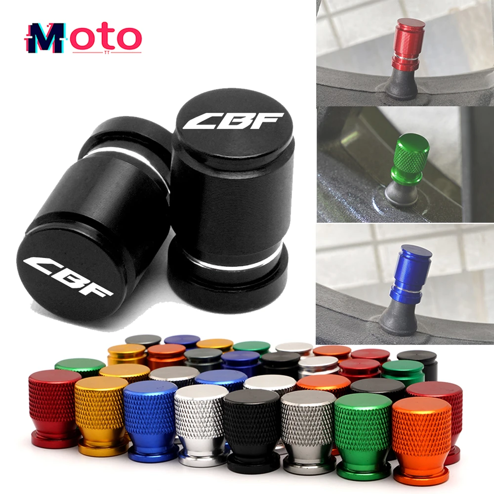 

Колпачки клапанов колесных шин для Honda CBF 125 150 250 500 600 600s cbf1000 SA CBF 600 CBF1000 CBF250 CBF500 CBF125
