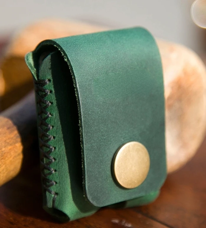 Holster For Zippo Lighter Cover Custom Handmade Slow Product