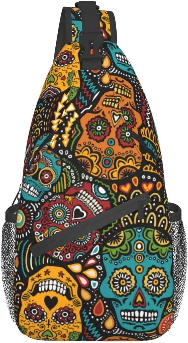 Рисунок 4 - Мексиканские сахарные черепа наружная