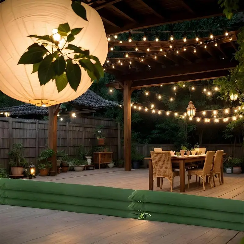 Защита от наводнения Мешки с песком Длинные парусиновые мешки Многоразовые