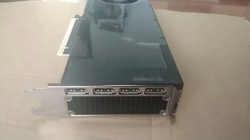 Видеокарта NVD A5000 A5500 A4500 Nwidia Quadro Sync 2