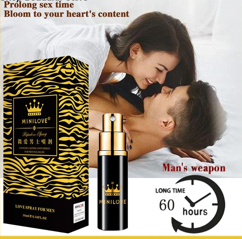 

Спрей для мужчин спрей 10 мл масло для тела