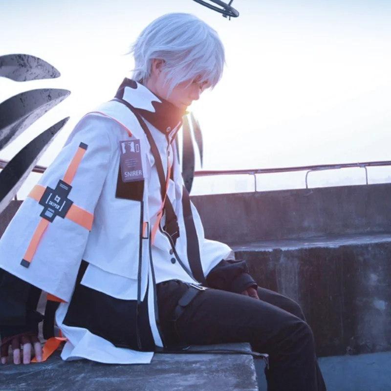 Vivi-Cos аниме игра аррыцари экстренная одежда модный Хэллоуин Карнавал ролевой