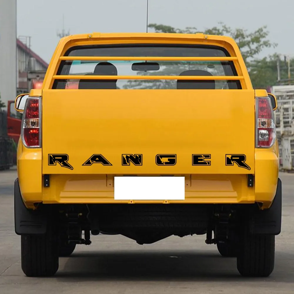 

1 шт., виниловые наклейки на автомобиль ford Ranger