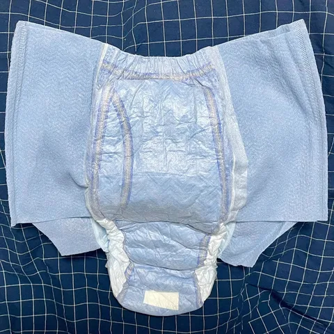 5 шт. Одноразовые ABDL штаны из хлопка