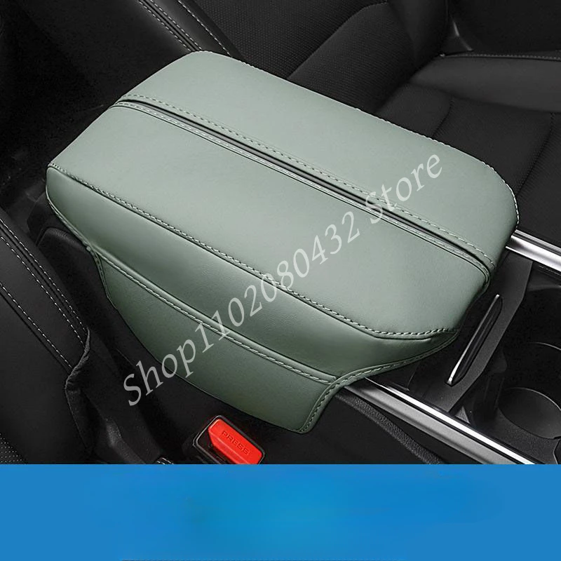 Для Geely Okavango L HAOYUE 2023 2024 автомобильный подлокотник с центральным управлением