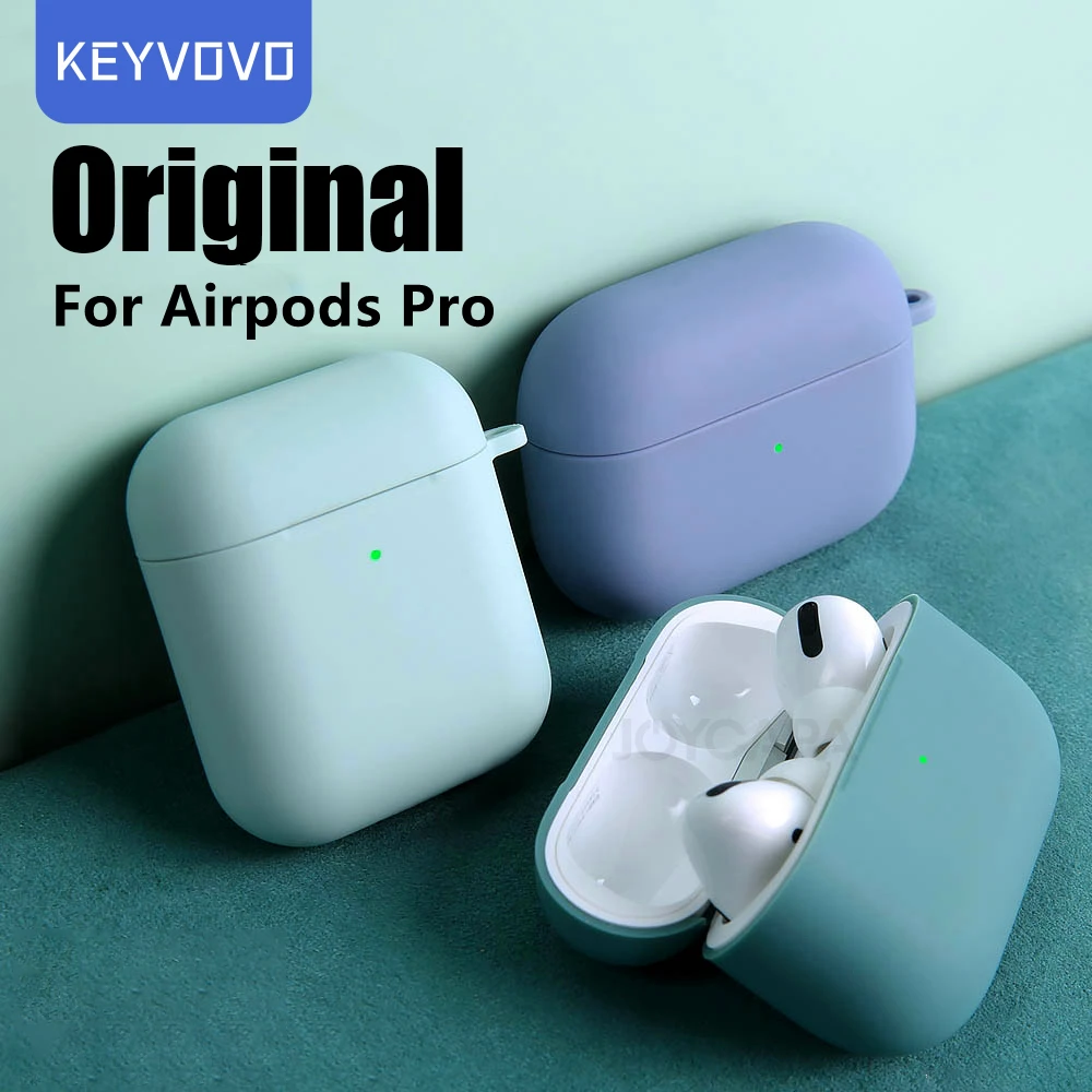 

Silicone Cover Case For apple Airpods Pro Case sticker Bluetooth Case for airpod pro For Air Pods Pro Earphone Accessories skin