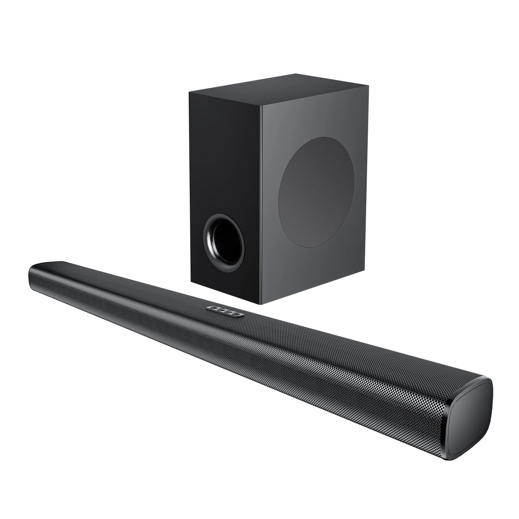 High Sound Quality Sound Bar 160W dB atmos soundbar surround Speaker EARC Audio Home Theatre system For Tv Theater