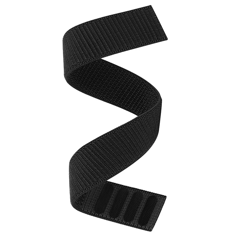 2022 NEW Watchband for Garmin Instinct 2 Instinct2 2S Watch Band Strap Hook&Look Nylon Soft Belt Bracelet