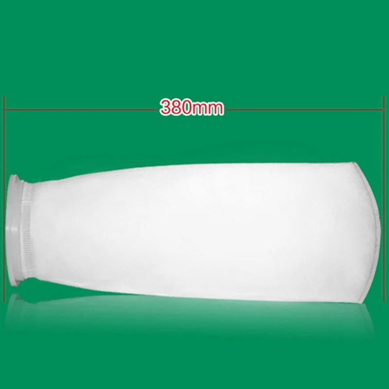 8 упаковок фильтрующих носков 200 микрометров для аквариума/солевого аквариума