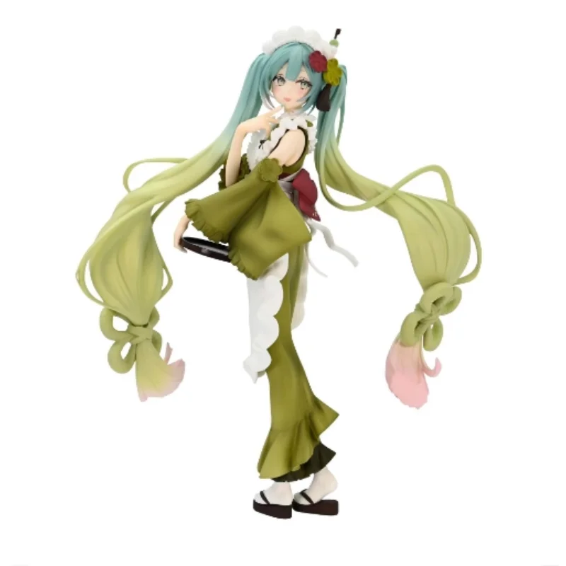 Фигурка Bandai Hatsune Miku PVC 22см