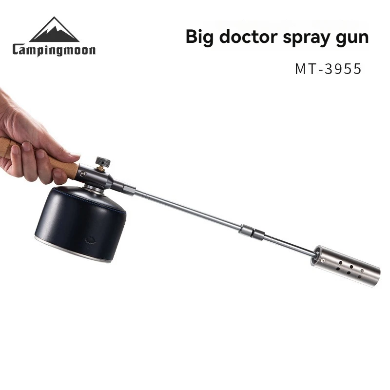 Классическая Съемная Газовая Плита С Деревянной Ручкой Уличный Светильник Для