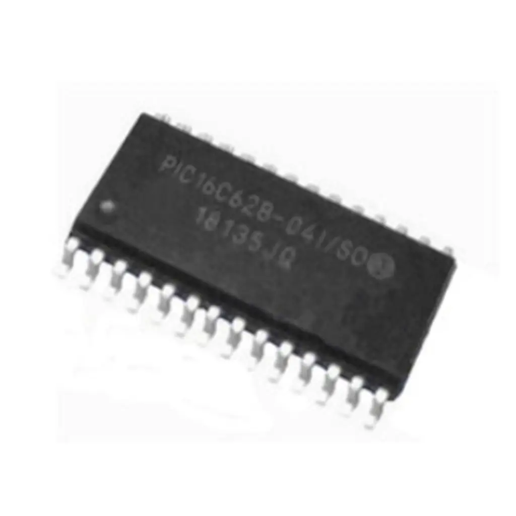 

PIC16C62B-04I/SO IC MCU 8BIT 3.5KB OTP 28SOIC PIC16C62B