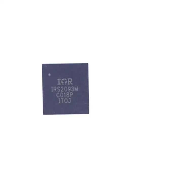 

Новый оригинальный IRS2093MTRPBF QFN48 IRS2093M аудио усилитель IC чип скорость атаки
