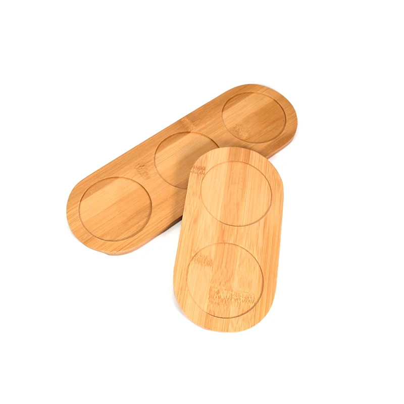 

Pepper Mill Tray, Bamboo, Kitchen Tools by Leeseph