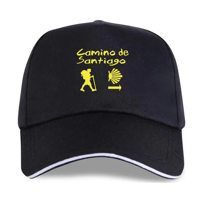 

new cap hat 2021 men Baseball Cap Camino de Santiago Compostela Pilgrims