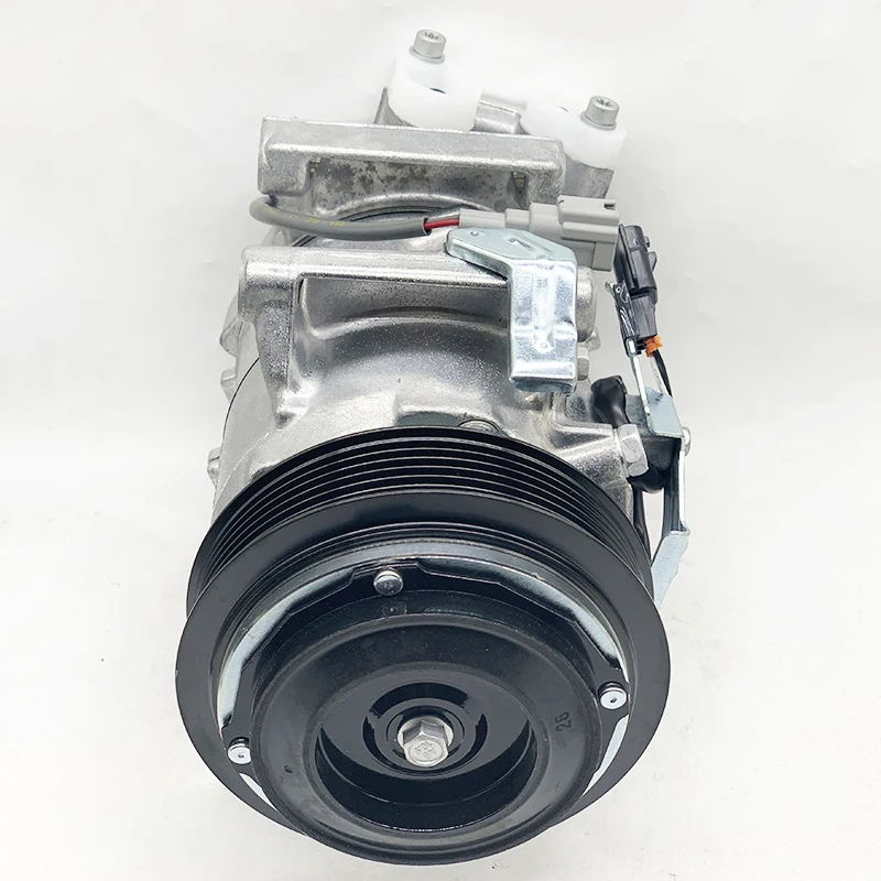 Фото Компрессор кондиционера для Nissan Rogue, Rogue Sport, Altima L4 2.5L 92600-5AL0A 92600-3JV0A 926003TA0A 926003TA0B 926003TA0C 926003TA0D VCS-14EC №5