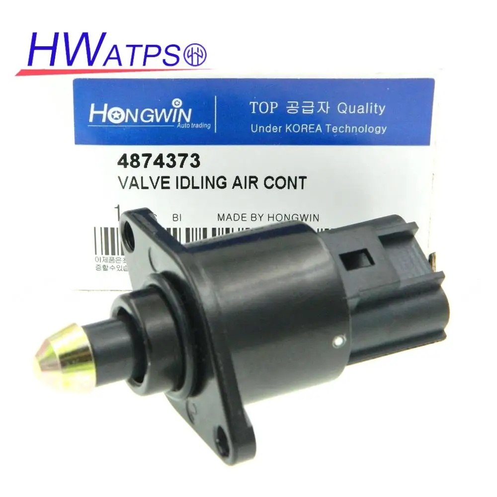 OEM: 4874373 Клапан регулирования воздуха холостого хода впрыска топлива для Jeep Grand
