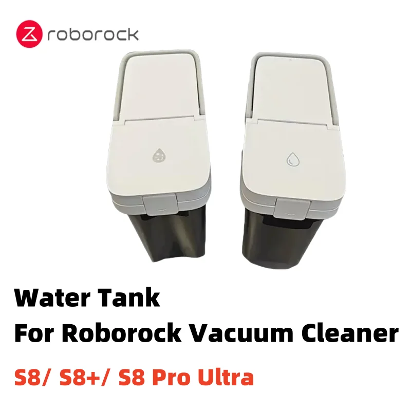 Оригинальный резервуар для чистой воды сменный грязной Roborock S8/ S8 +/ Pro Ultra/ Onyx4