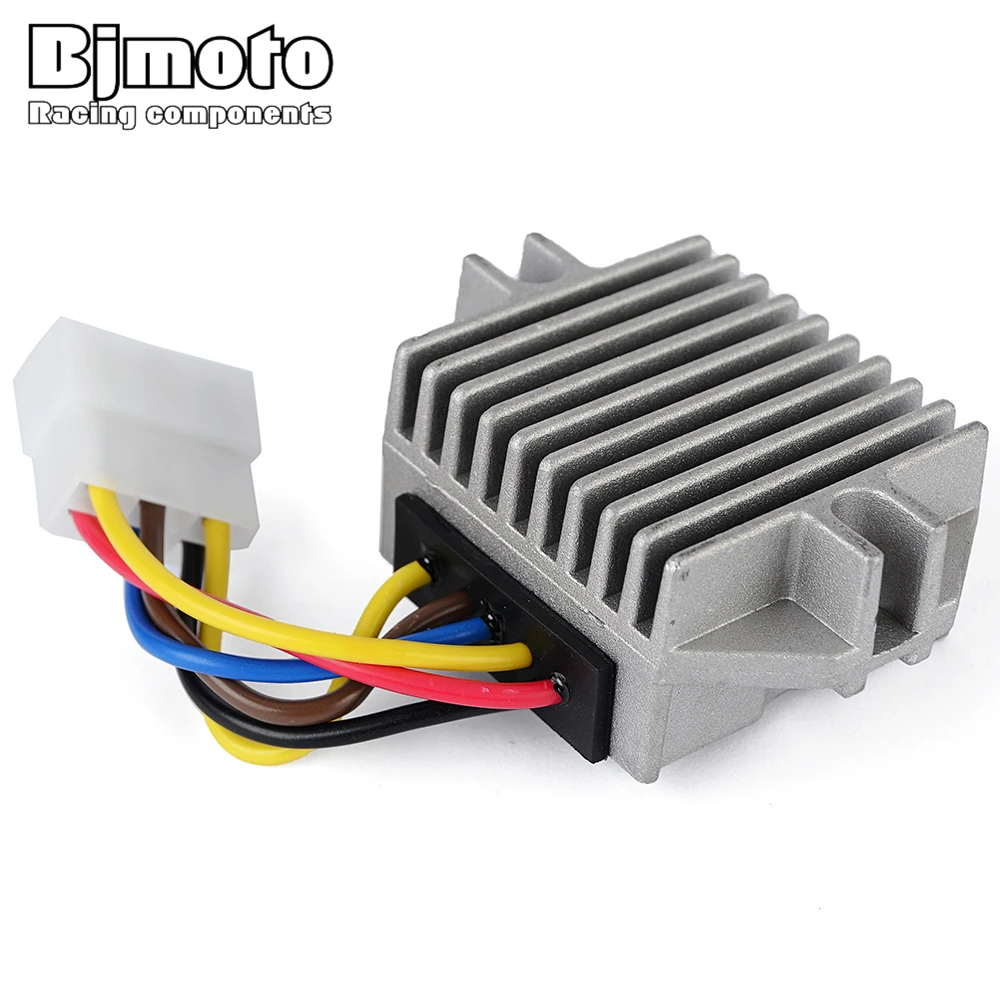 

Motorcycle Voltage Regulator Rectifier For John Deere 240 245 260 265 285 320 325 345 355D 425 445 455 LX172 LX176 LX279 LX289