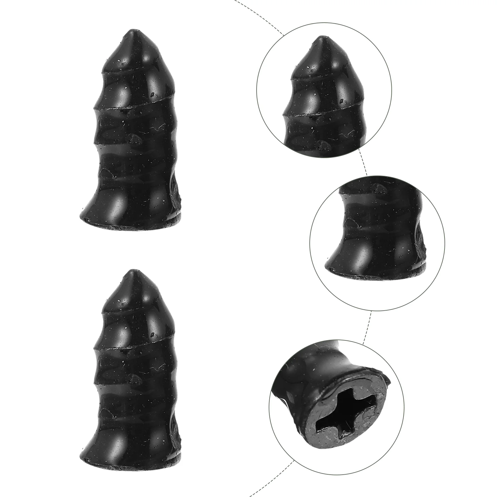 

Tire Repair Screw Tires Nail Studs Rubber Wheel Car Kit Self Anti Screws Skid Stud Tyrebike Key Spare Tool Auto Fast Flat