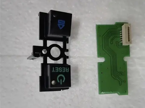 Плата переключателя сброса питания REIGN CROWN для PS2 50000, 10 шт