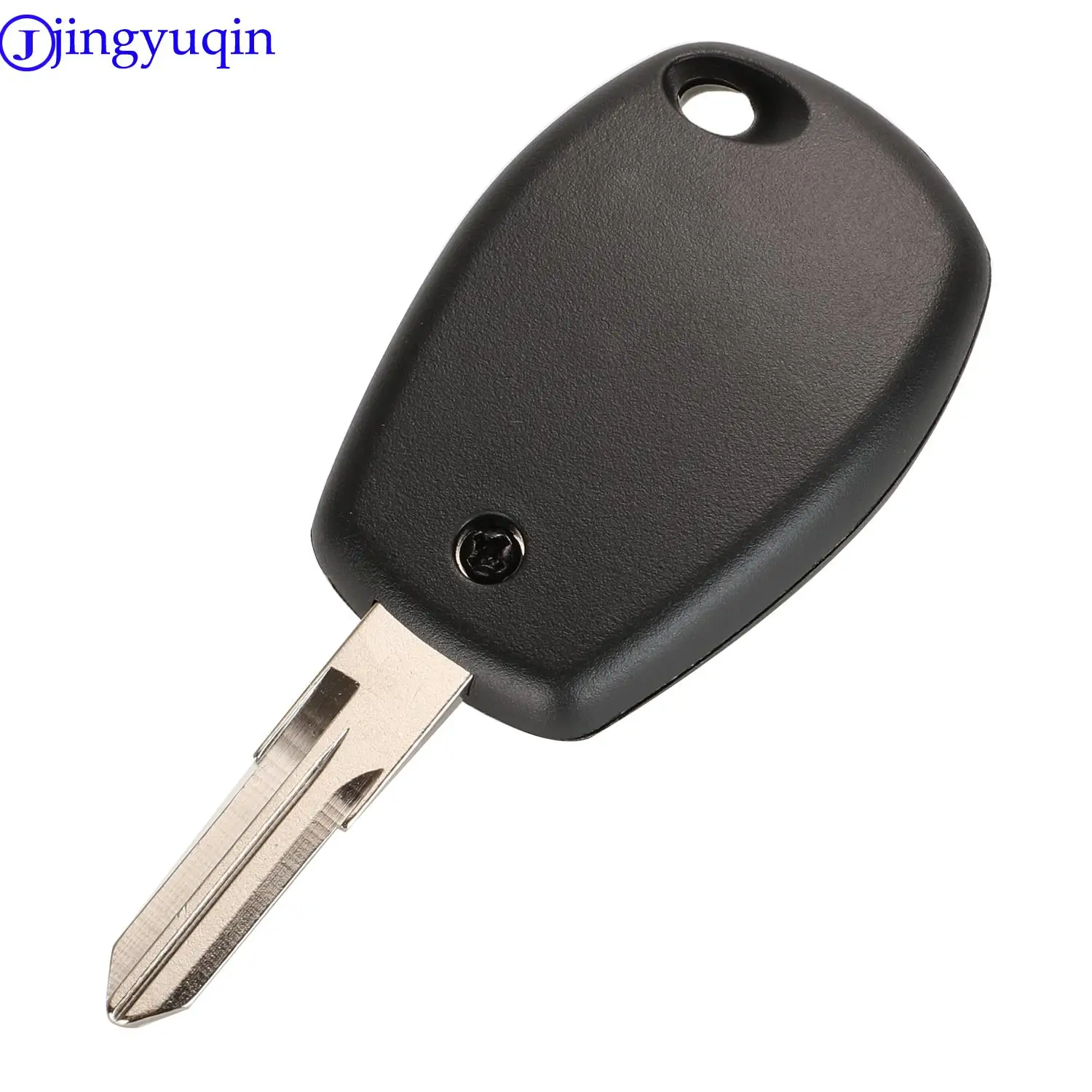 jingyuqin 2 Buttons Remote Key For Renault Duster Modus Clio 3 Twingo DACIA Logan Sandero Kangoo 433MHz PCF7947/7946/4A Chip images - 6