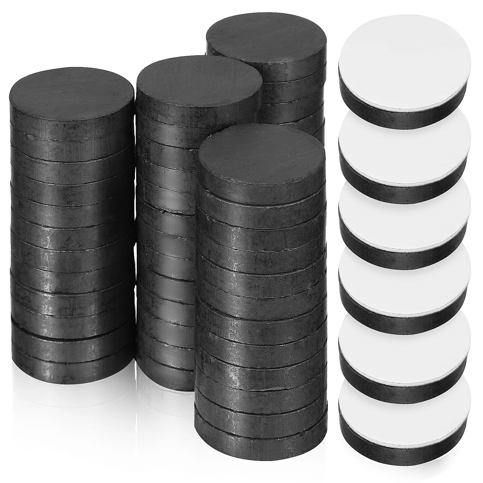 50 шт. магнит с клеем 3 м сильные магниты для доски холодильника небольшого