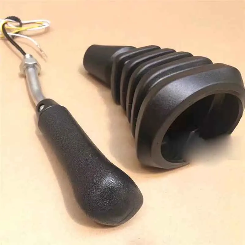 

Suitable for Volvo EC55/140/210/240/360B excavator operating handle rubber dust cover with high quality