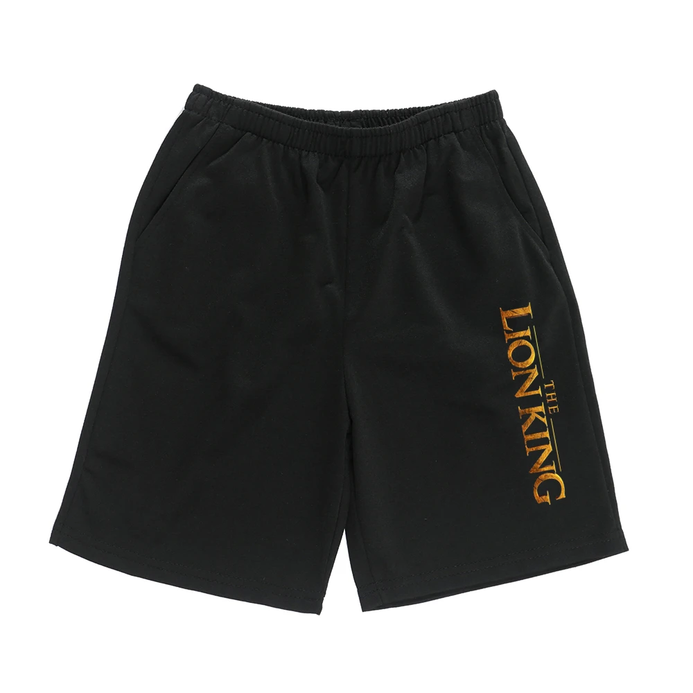 Летняя детская одежда из мультфильма Король Лев |