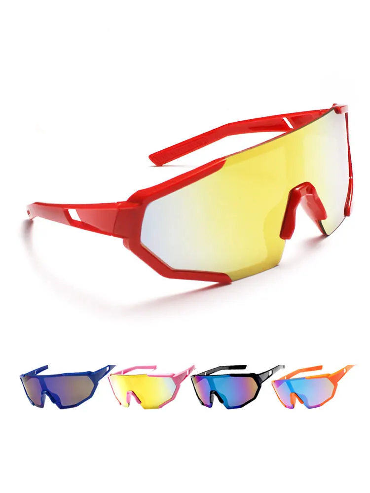 

10-18 years Youth cycling glasses uv400 Sports sunglasses polarised UV protection Men's and Women's Youth Baseball Skiing