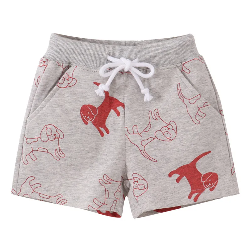 

Zeebread Summer Boys Girls Shorts Drawstring Cartoon Toddler Trousers Short Pants Baby Clothes Hot Selling Kids Pant