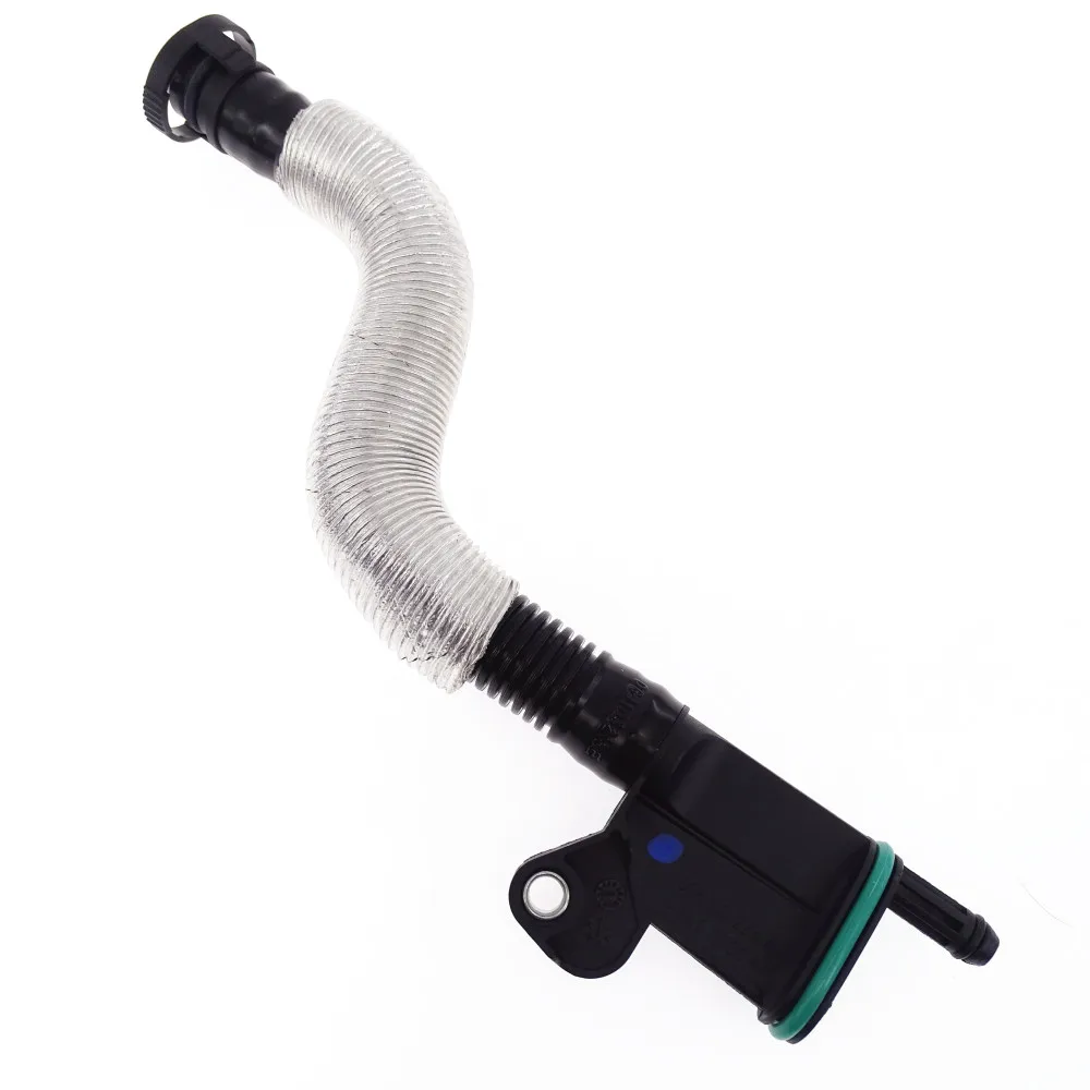 Маслоотделитель и Дыхательный Шланг для VW Eos CC Jetta Passat Golf Audi Q5 A3 A4 Skoda 06H 103 495 A 06H103495B 1
