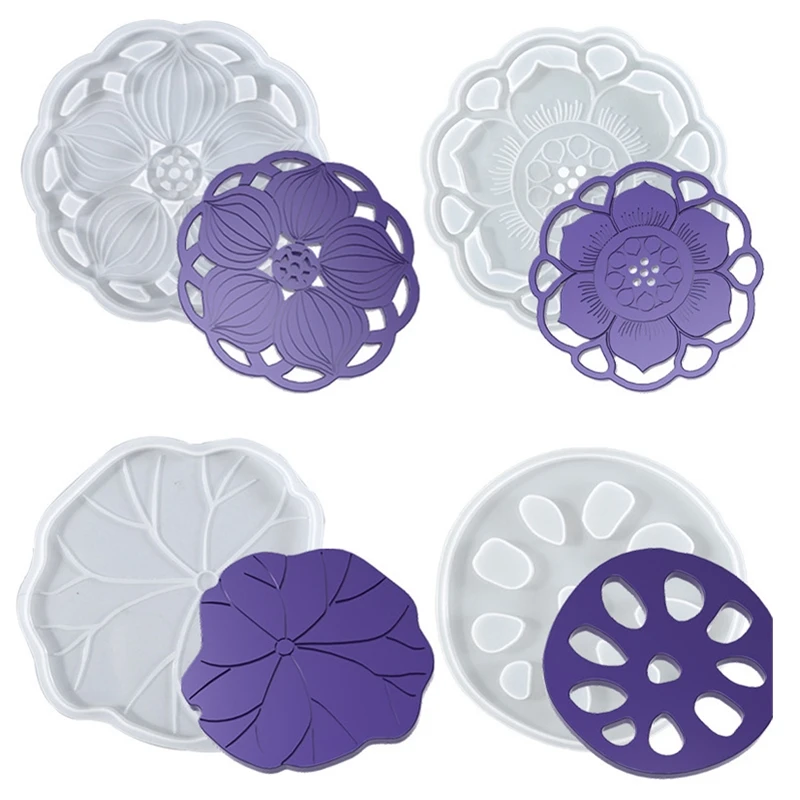 

Новинка, полый зеркальный силиконовый держатель для подставки