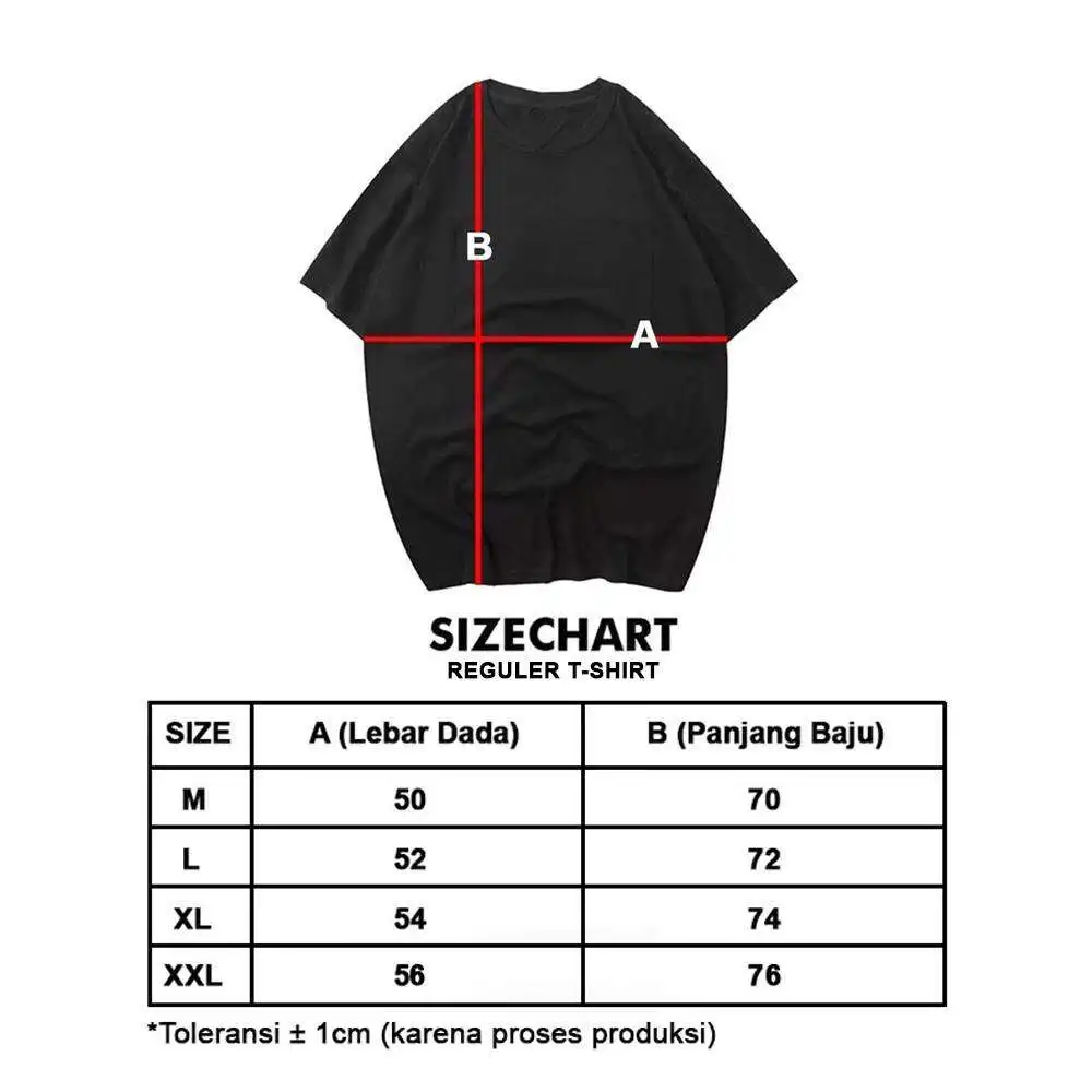 Baju Distrocó 2024 мотив Keren dan Kekinian Bahan Katun Combed 30s Sablon Plastisol