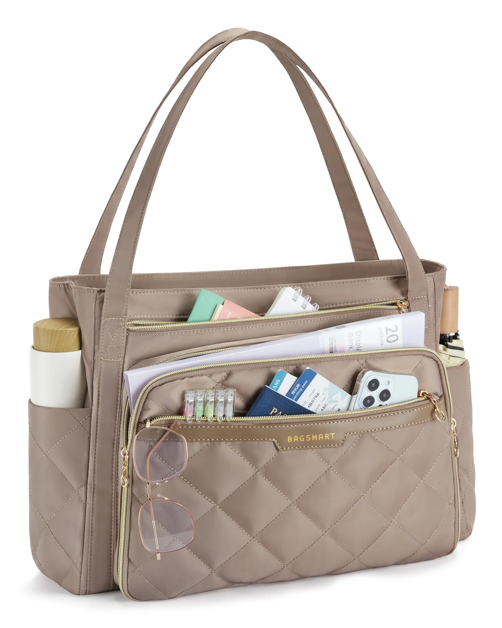 

BAGSMART сумка для ноутбука 15,6 дюймов