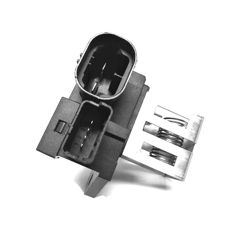 1267J6 для Peugeot 1007 207 208 301 2008 407 508 Citroen C2 C3 DS3 Реле резистора двигателя 98372A01 9827870080