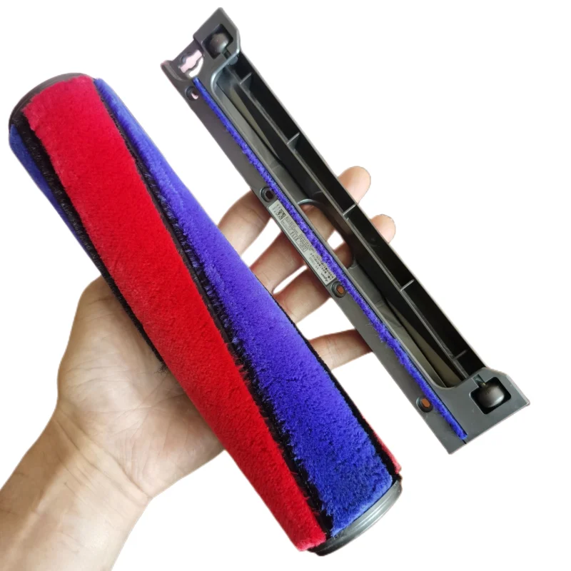 

Original Vacuum Cleaner Soft Velvet Suction Head Rolling Brush + Dyson V6 V7 V8 V10 V11 replacement