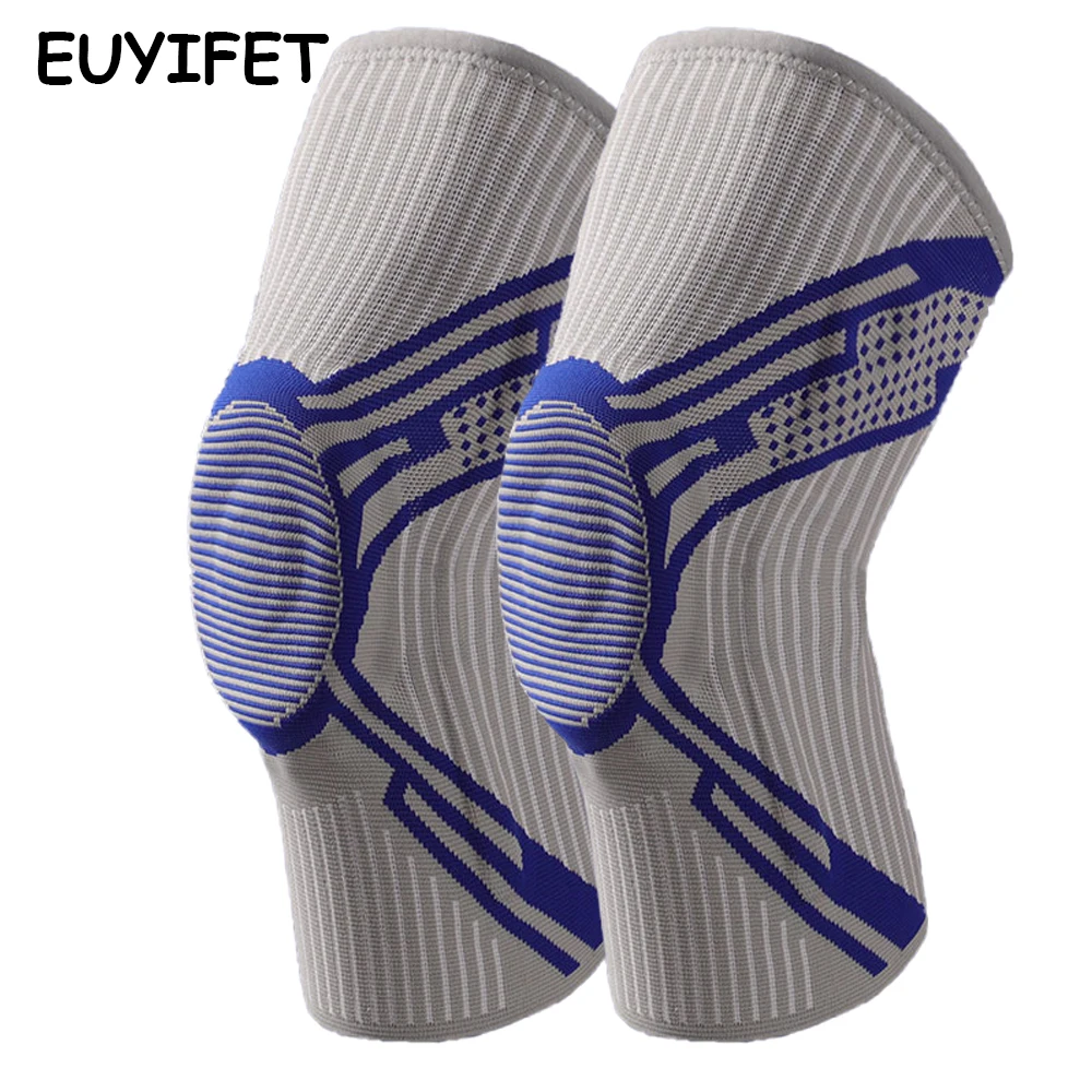 

Наколенник силиконовый для мужчин и женщин, фиксатор от боли в суставах